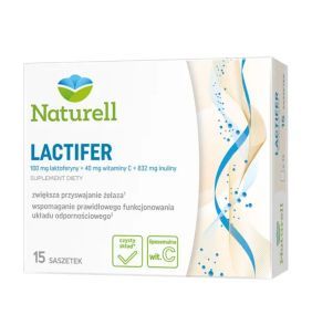 Naturell Lactifer, sasz., 15 szt