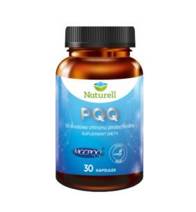 Naturell PQQ, kapsułki, 30 szt.