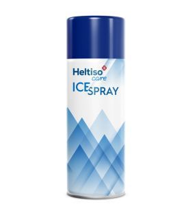 HELTISO care ICE SPRAY, sztuczny l&oacute;d, spray, 400 ml