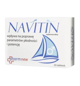 Navitin, kaps., 20 szt