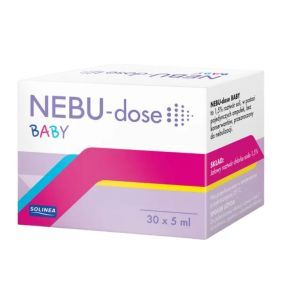 Nebu-Dose Baby, roztw., 5 ml, 30 amp
