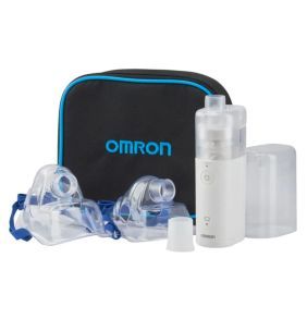 Nebulizator U100 MicroAir,(NE-U100-E),siateczkowy, 1 szt