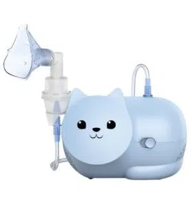 Nebulizator kompresorowy, OMRON Nami Cat, 1 szt.