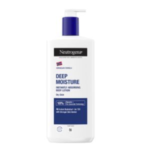 Neutrogena Formuła Norweska, Głęboko nawilżający balsam, skóra sucha, 400 ml