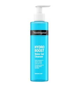 Neutrogena Hydro Boost, Nawadniający żel do mycia twarzy, 200 ml