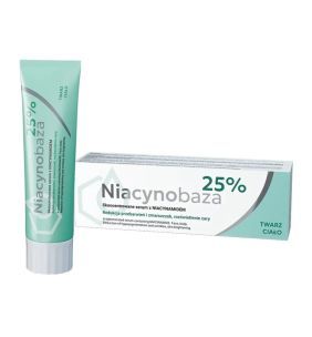 Niacynobaza 25%, serum, skoncentrow.,z niacynamid., 30 g