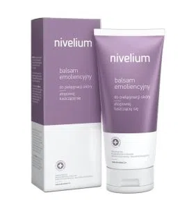 Nivelium, balsam emoliencyjny do skóry atopowej, łuszczącej się, 180 ml