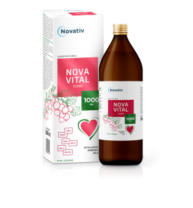 Novativ NovaVital, tonik, 1000 ml