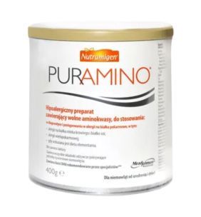 Nutramigen Puramino, proszek, 400 g