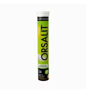 Orsalit, tabletki musujące, 24 szt.