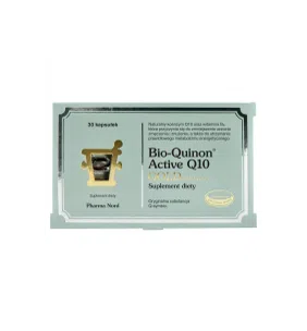 Bio-Quinon Active Q10 Gold 100 mg, kapsułki, 30 szt.