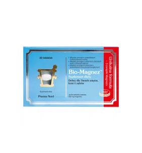 Bio-Magnez, tabletki, 30 szt.