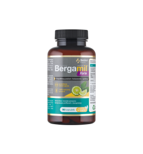 Bergamil Forte, kaps., 90 szt