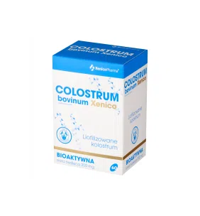 Colostrum bovinum Xenico, kaps., 60 szt