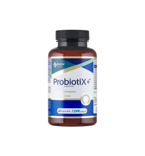 ProbiotiX+, kapsułki, 60 szt.