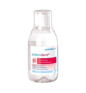 Octenident Mouthwash, plyn, do higieny jamy ustnej,250 ml