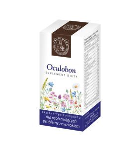 Oculobon, kaps., 60szt