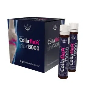 Collaflex Plus 13 000 Shot, płyn, 25 ml, 20 fiolek