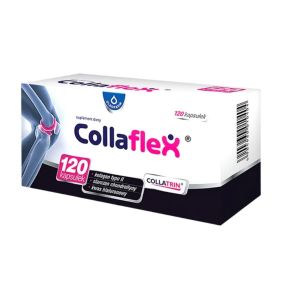 Oleofarm Collaflex, kapsułki, 120 szt.
