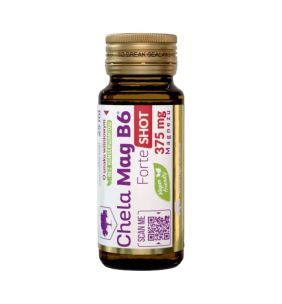 Olimp Chela-Mag B6 Forte Shot o sm.pomaran.,plyn,25ml (amp)