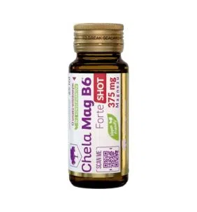 Olimp Chela-Mag B6 Forte Shot o sm.pomaran.,plyn,25ml (amp)