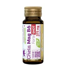 Olimp Chela-Mag B6 Forte Shot o sm.wisniowym, 25 ml, 1 amp