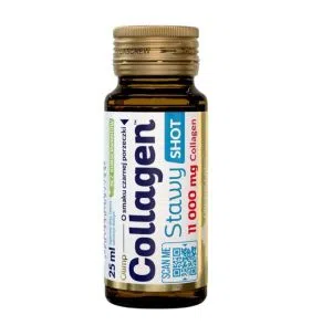 Olimp Collagen Stawy, płyn,czarna porzeczka, 25 ml, 1 amp