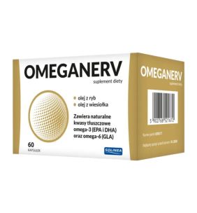 Omeganerv, kaps., 60 szt