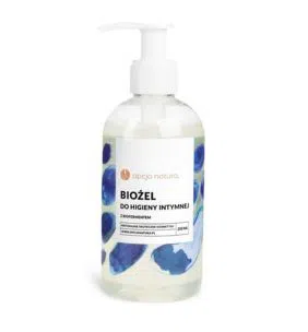 Opcja Natura, Biożel, do higieny intymnej z biofermentem, 250 ml