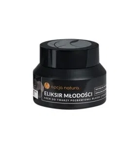Opcja Natura, krem, eliksir młod,d/sk.pozb.blasku,koenz,50ml