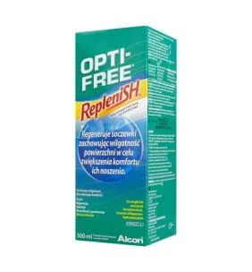 Opti-Free Replenish Wielofunkcyjny, plyn, dezynf., 300 ml