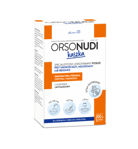 OrsoNudi, prosz., 200 g