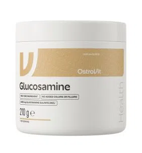 OstroVIt Glukozamina, proszek, smak naturalny, 210 g