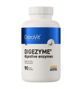 OstroVit Digezyme Enzymy Trawienne, tabletki, 90 szt.