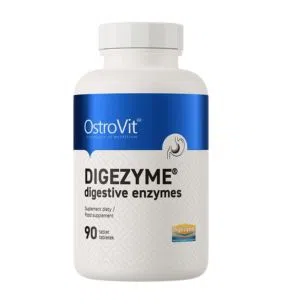 OstroVit Digezyme Enzymy Trawienne, tabletki, 90 szt.