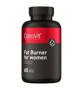 OstroVit Fat Burner for women, kapsułki, 60 szt.