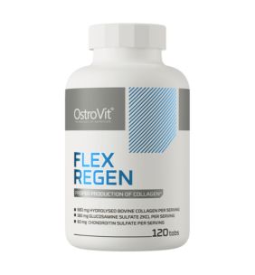 OstroVit Flex Regen, tabletki, 120 szt.