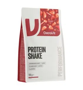 OstroVit Protein Shake, proszek, smak truskawkowy, 700 g