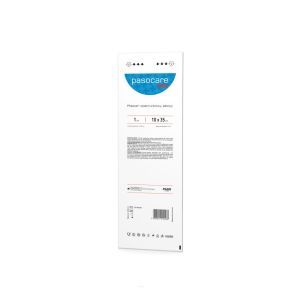 Pasocare Med, plaster opatrunkowy, jałowy, 10 cm x 35 cm, 1 szt.