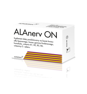 ALAnerv ON, kapsułki miękkie, 30 szt.
