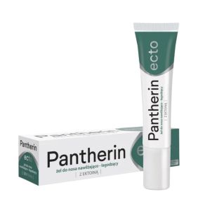 Pantherin Ecto, zel do nosa, nawilz.-lagodz.,z ektoina,15 ml