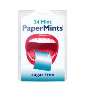 Paper Mints, miętowe listki, 1 op. (24 szt.)