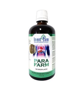 Para Farm w kroplach, płyn, 100 ml