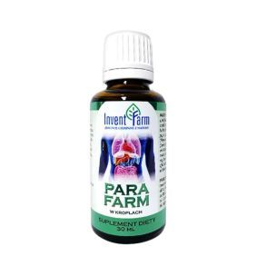 Para Farm w kroplach, płyn,  30 ml