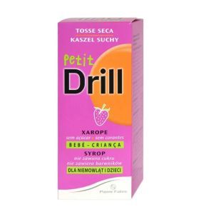 Petit Drill, syrop, 125ml