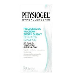 Physiogel Hypoal.Pielęg.włosów,szamp.,delik,sk.such,wr,250ml