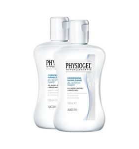 Physiogel Hypoal.,zel,do mycia,150mlx2op,PROM.1139/23