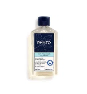 Phyto Anti-Pellicules, szampon przeciwłupieżowy, 250 ml