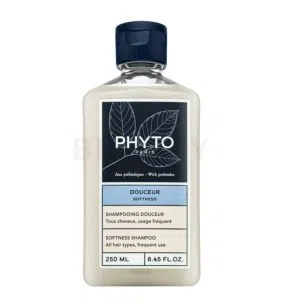 Phyto Softness, szampon wygładzający do każdego rodzajów włosów, 250 ml