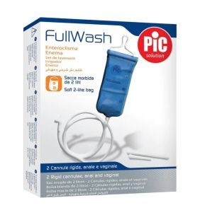 PiC Solution FullWash, lewatywa,  1 szt